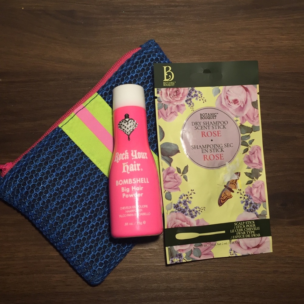Hair bundle